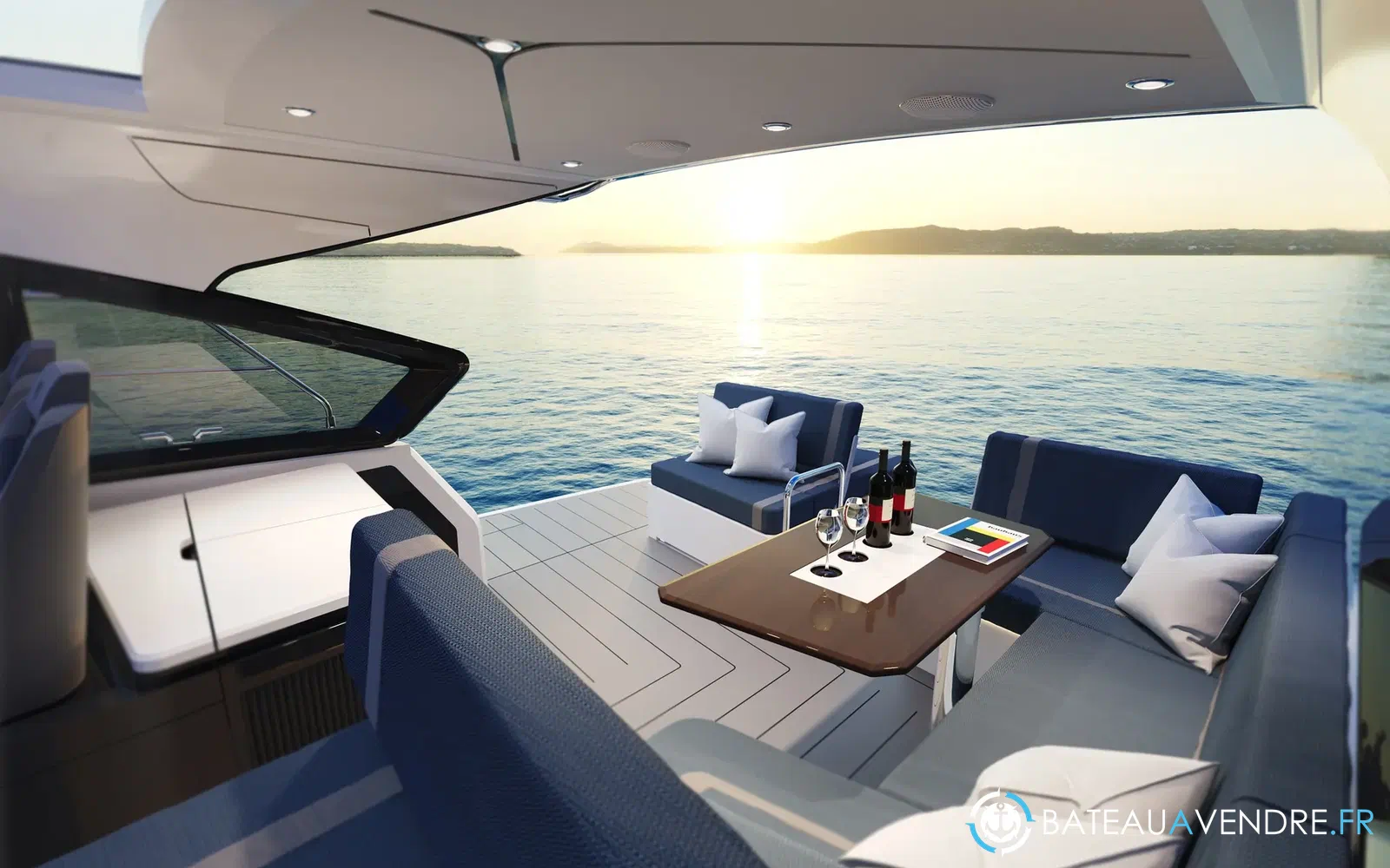 slider 1 Fairline Targa 40