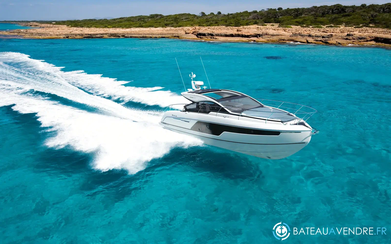 slider 3 Fairline Targa 40
