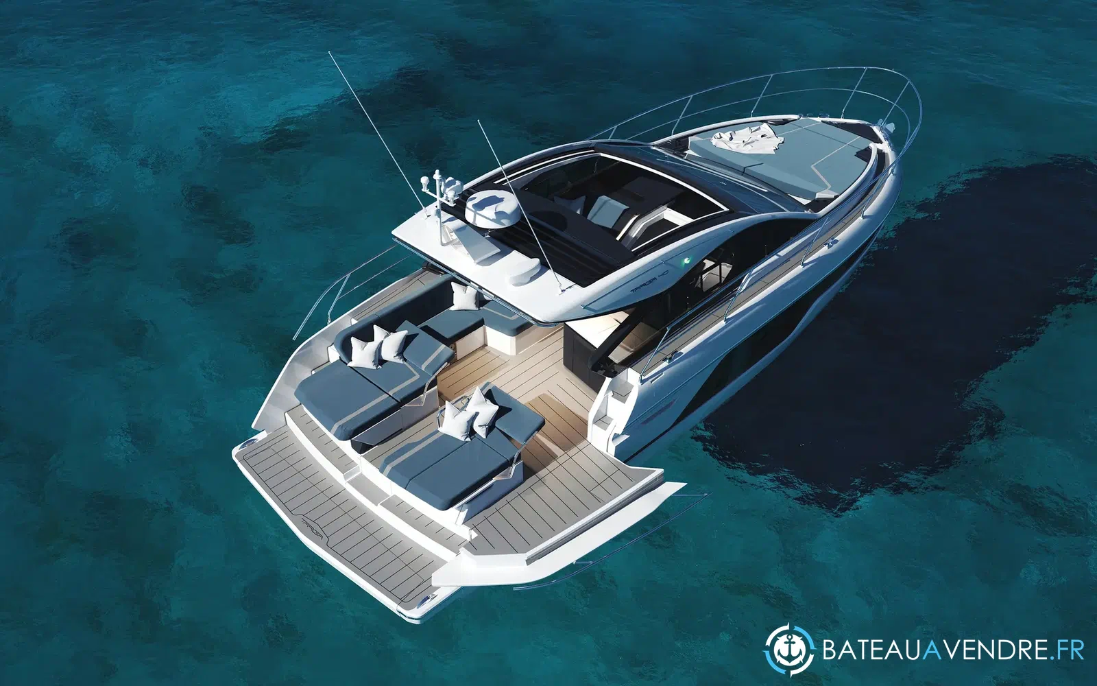 slider 4 Fairline Targa 40