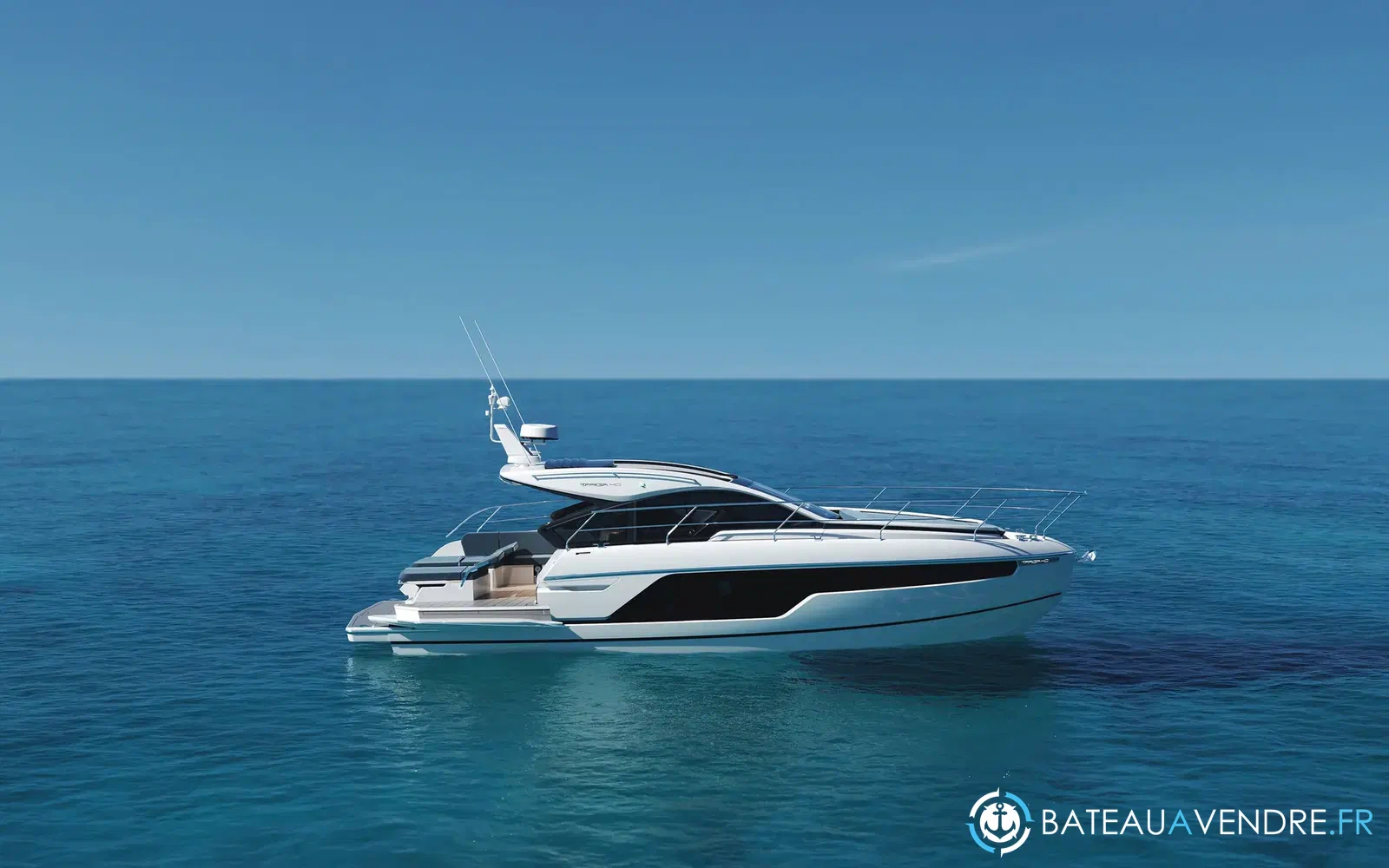 slider 5 Fairline Targa 40