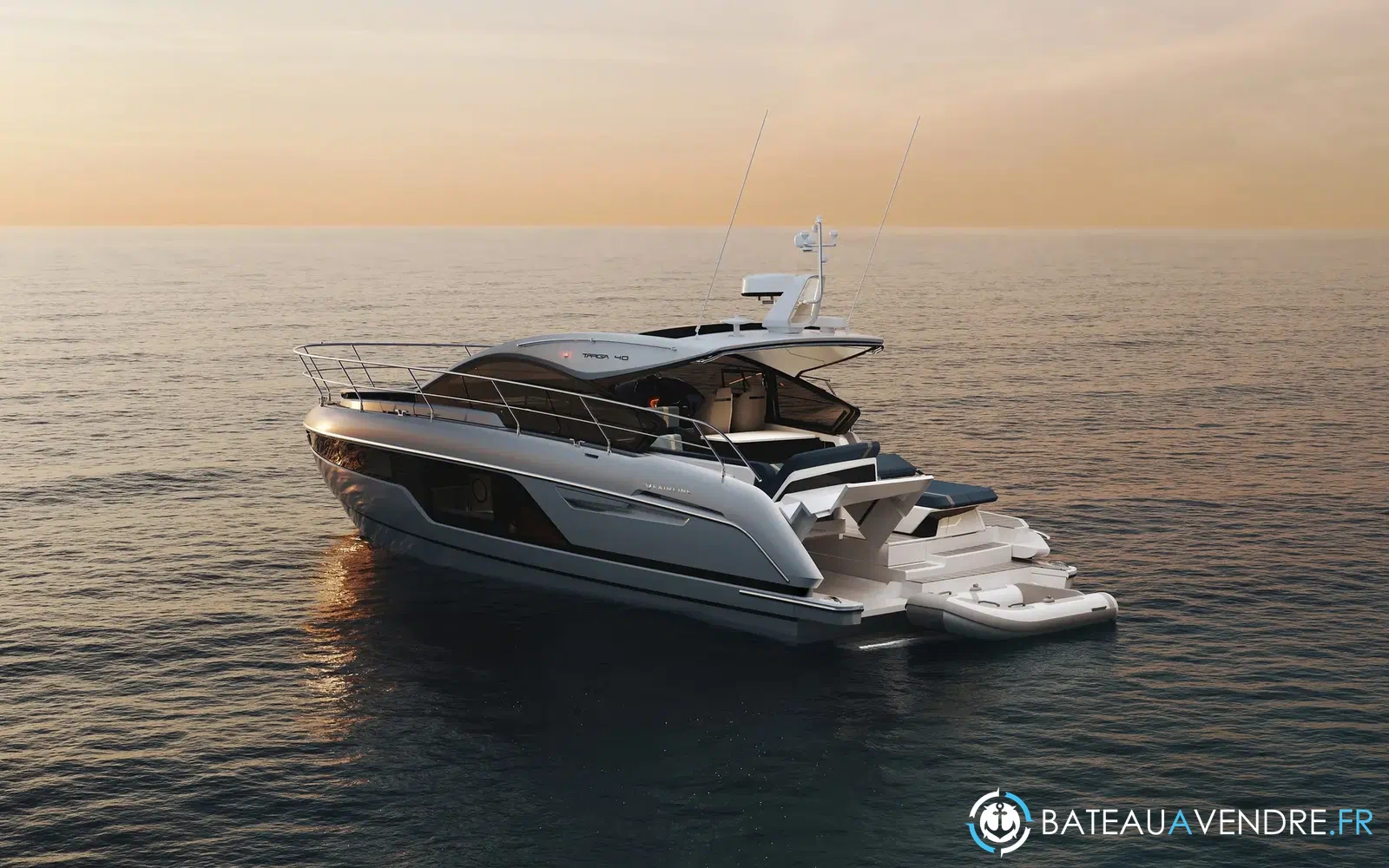 slider 7 Fairline Targa 40