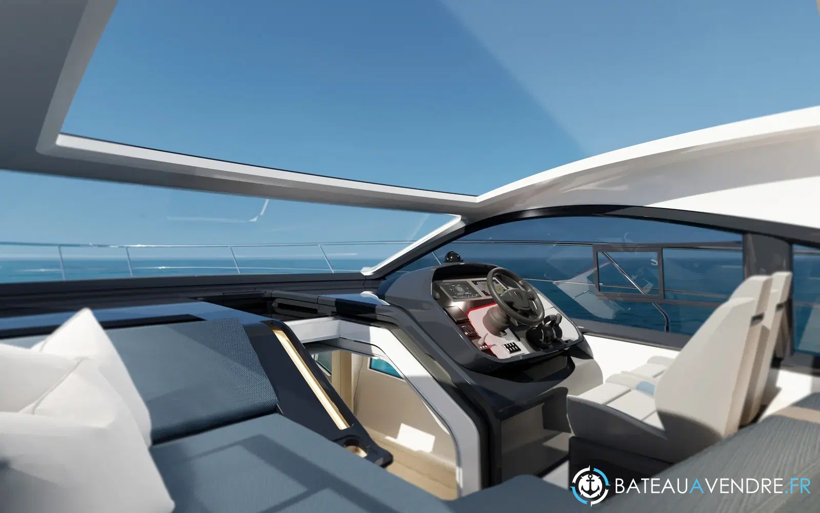 slider 8 Fairline Targa 40