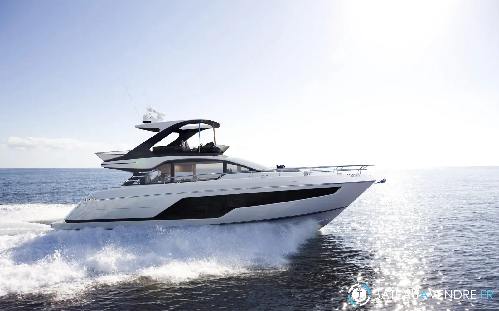 slider 0 Fairline Squadron 58