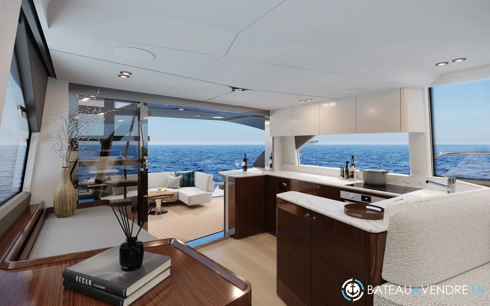 slider 10 Fairline Squadron 58