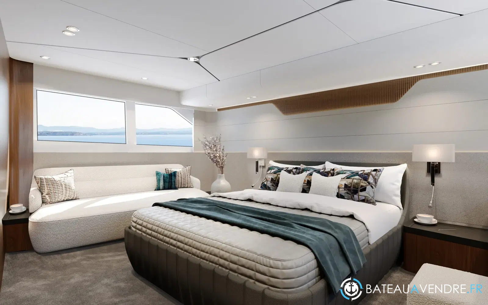 slider 12 Fairline Squadron 58