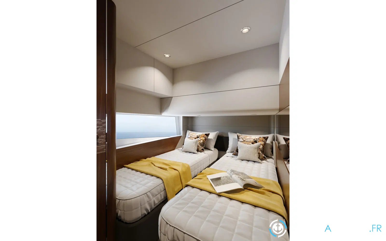 slider 14 Fairline Squadron 58