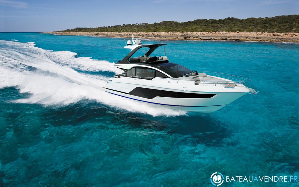 Fairline Squadron 58  photo 2