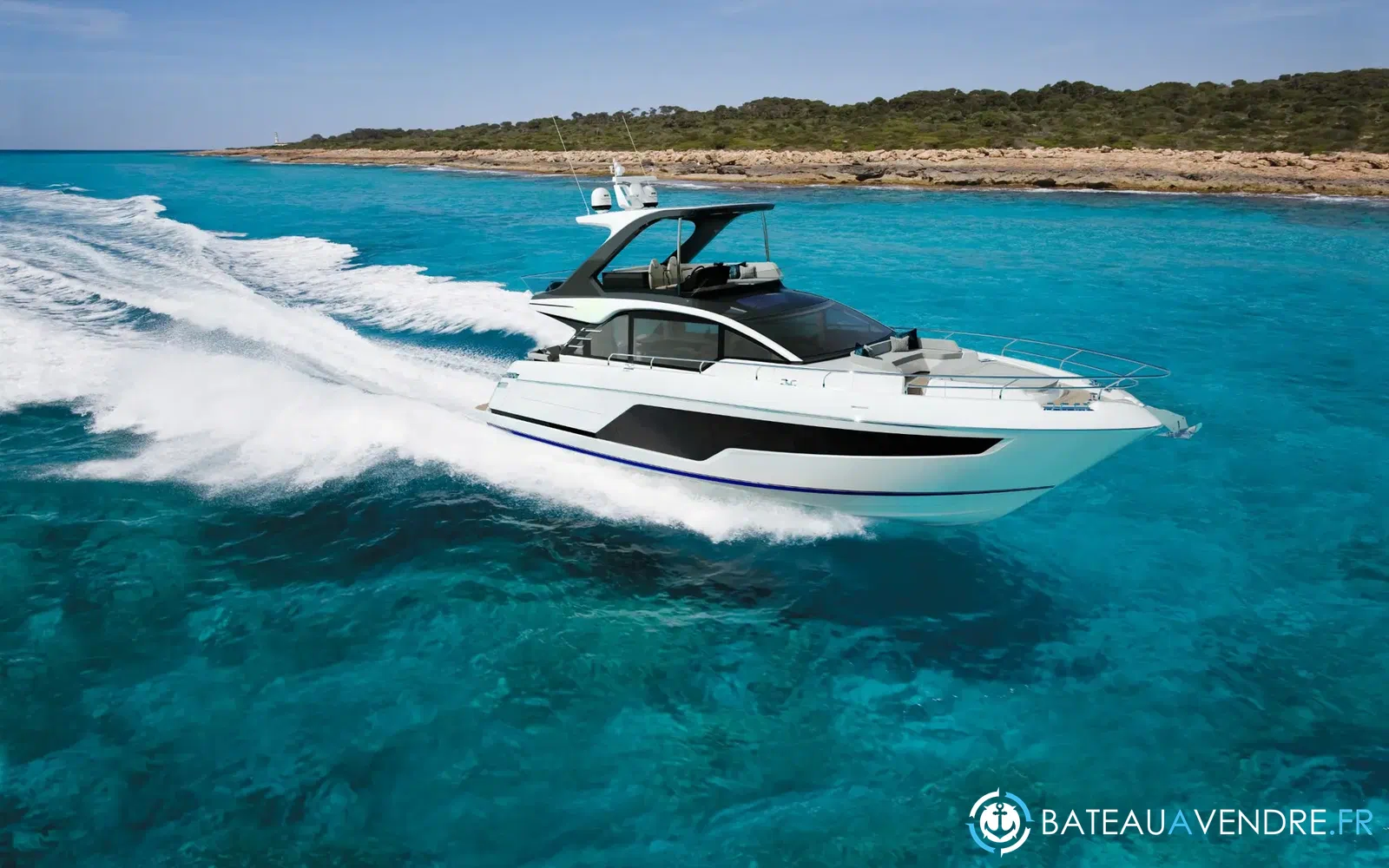 slider 1 Fairline Squadron 58