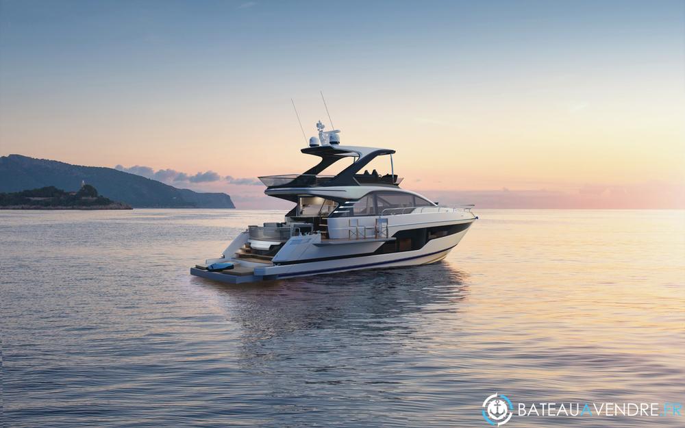 Fairline Squadron 58  photo 3