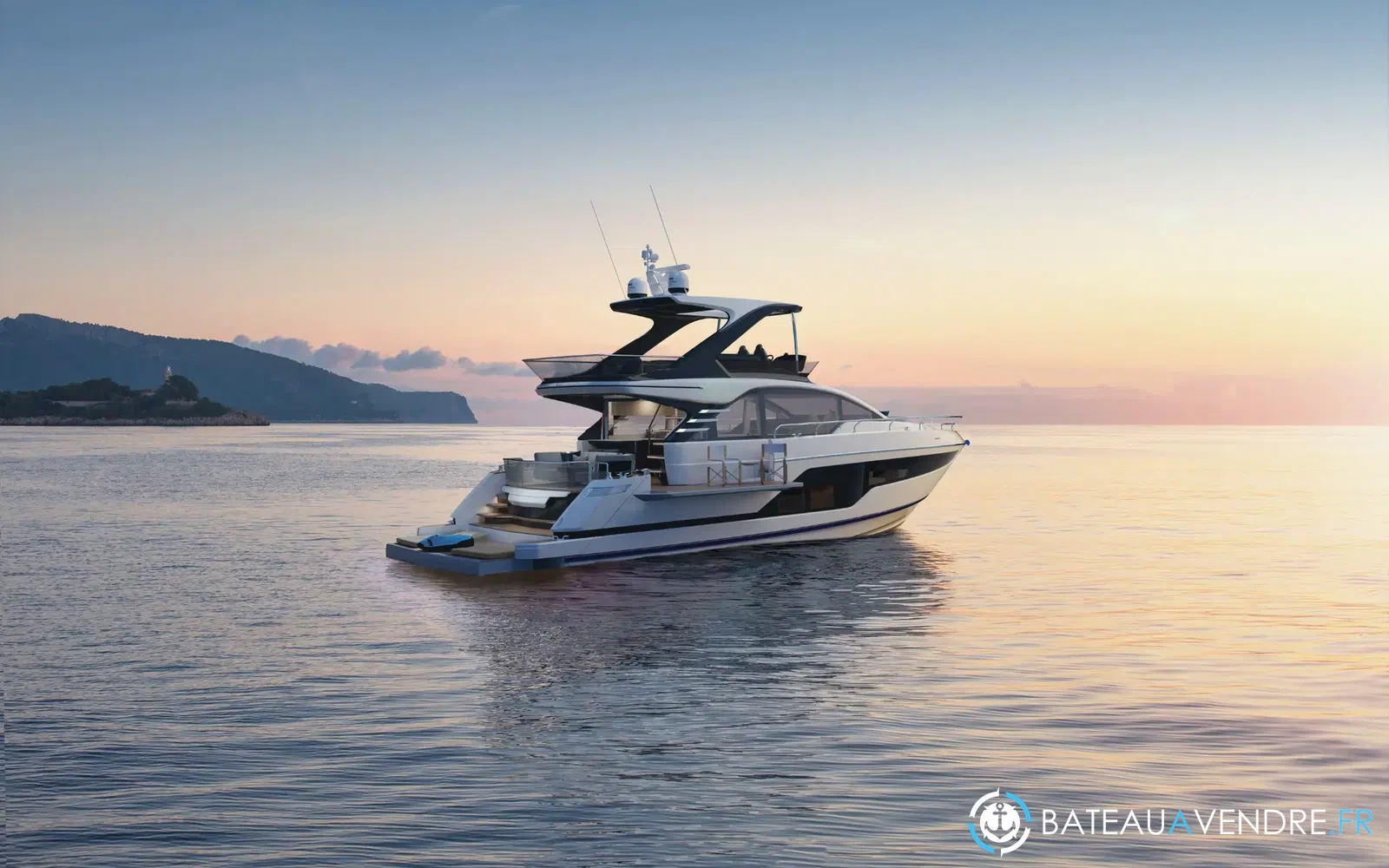 slider 2 Fairline Squadron 58