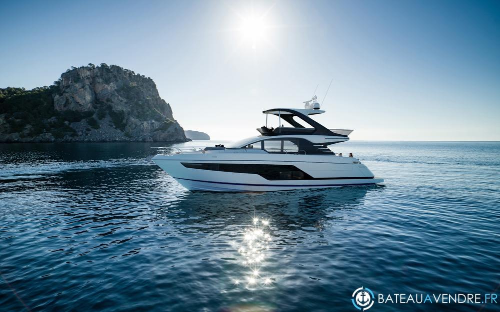 Fairline Squadron 58  photo 4