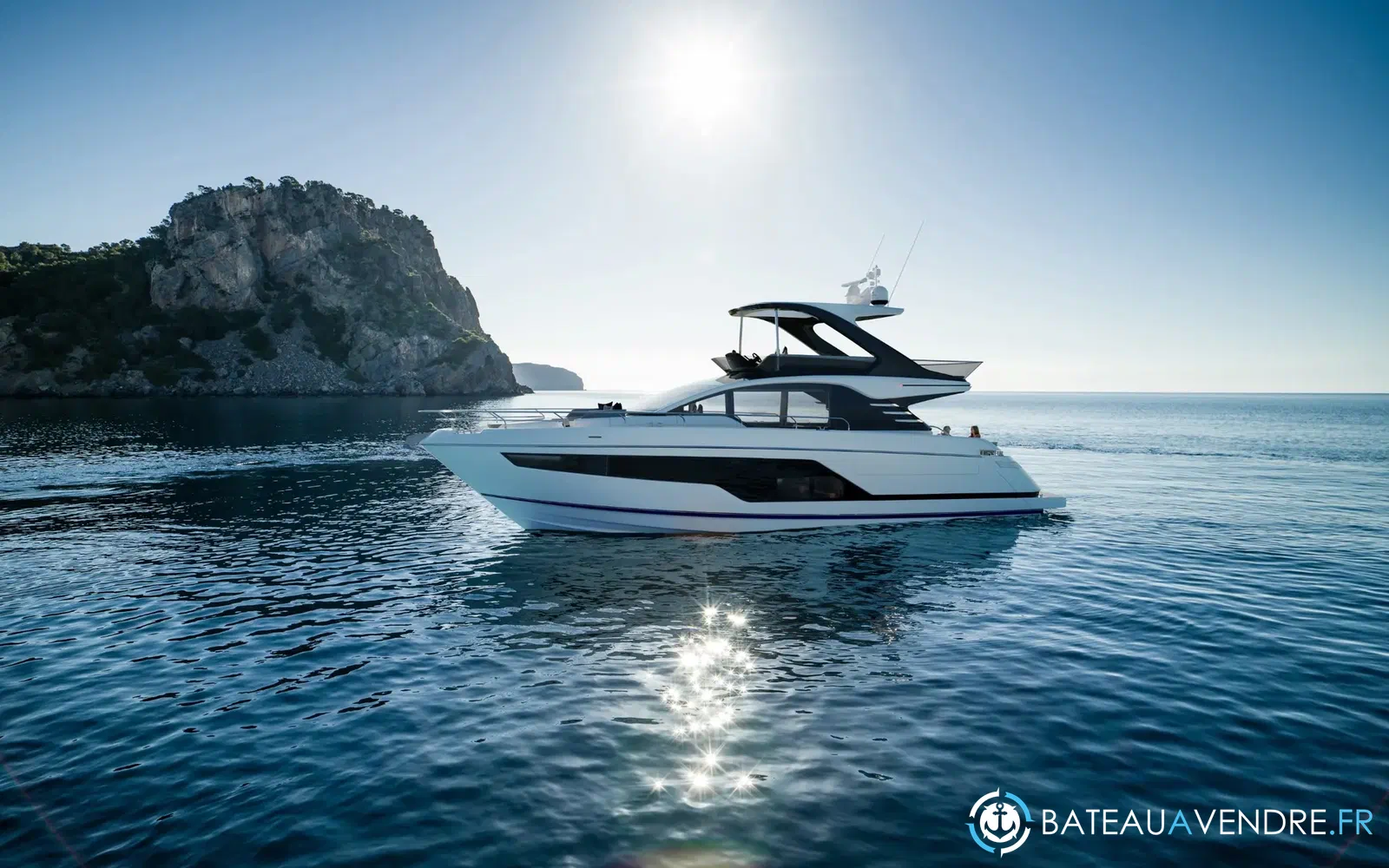 slider 3 Fairline Squadron 58
