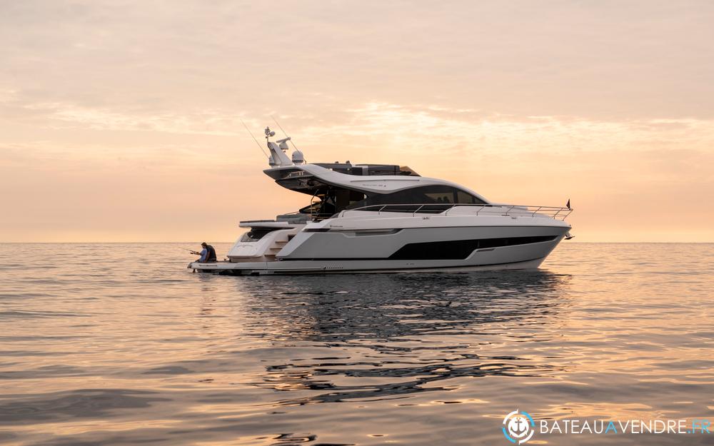 Fairline Phantom 65  photo de présentation