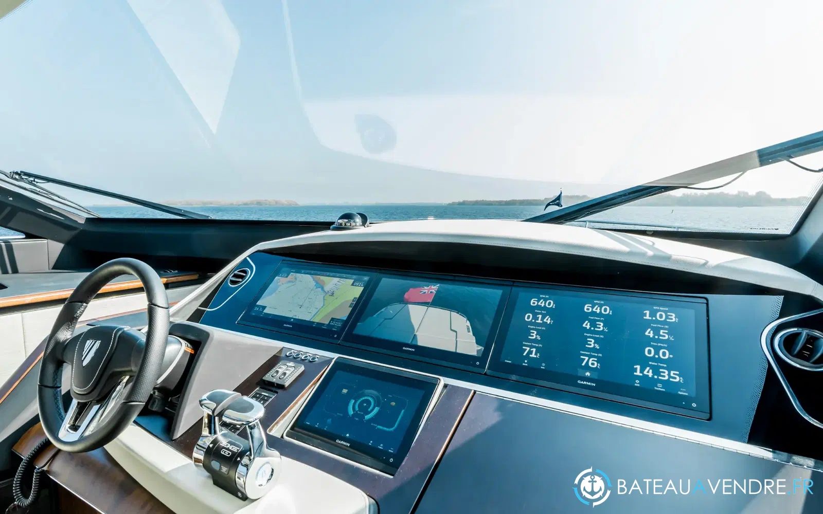 slider 20 Fairline Phantom 65