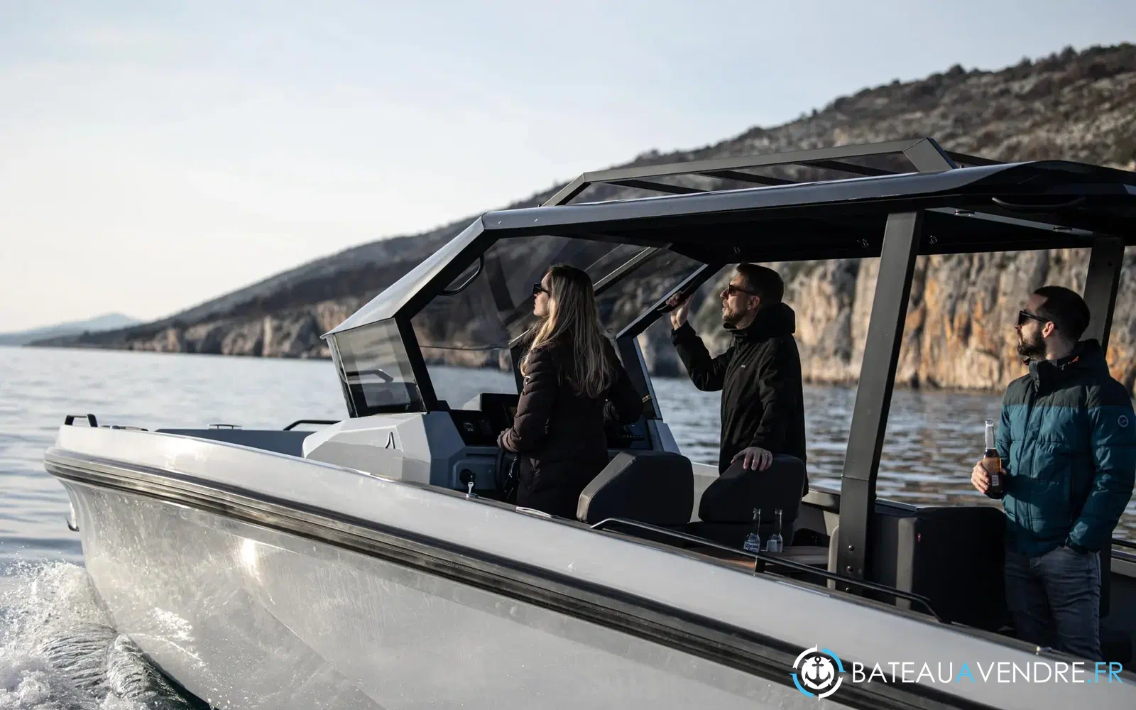 slider 16 Rand Boats Roamer 29