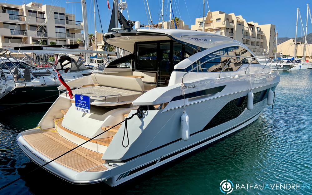 Fairline Targa 45 Gran Turismo  photo de présentation