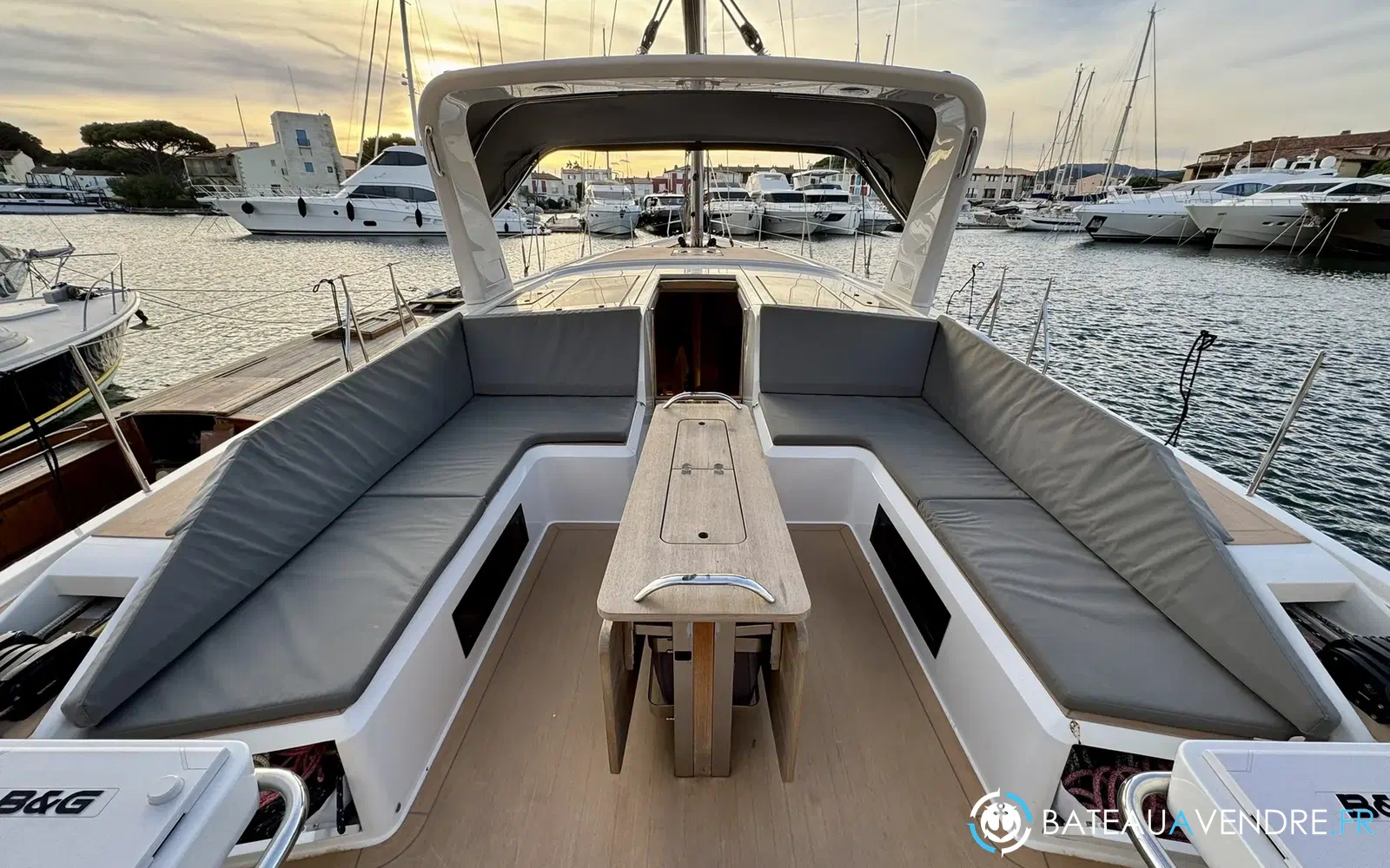 slider 11 Grand Soleil 52 LC