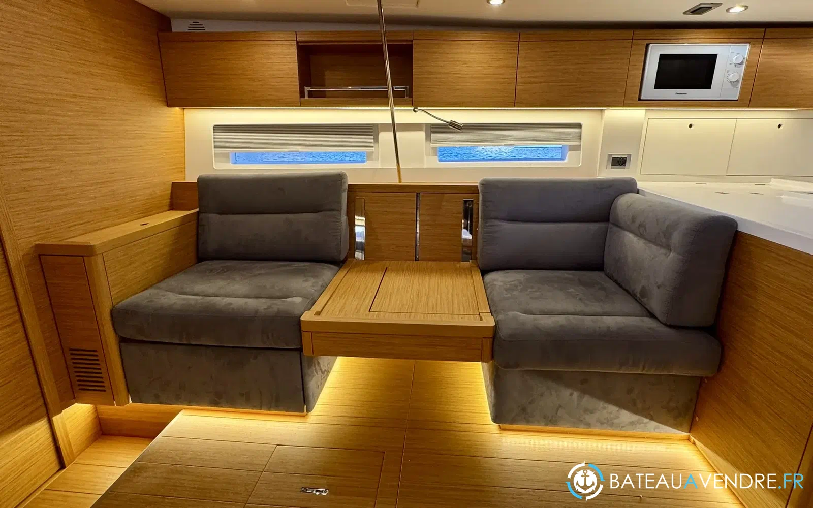 slider 14 Grand Soleil 52 LC