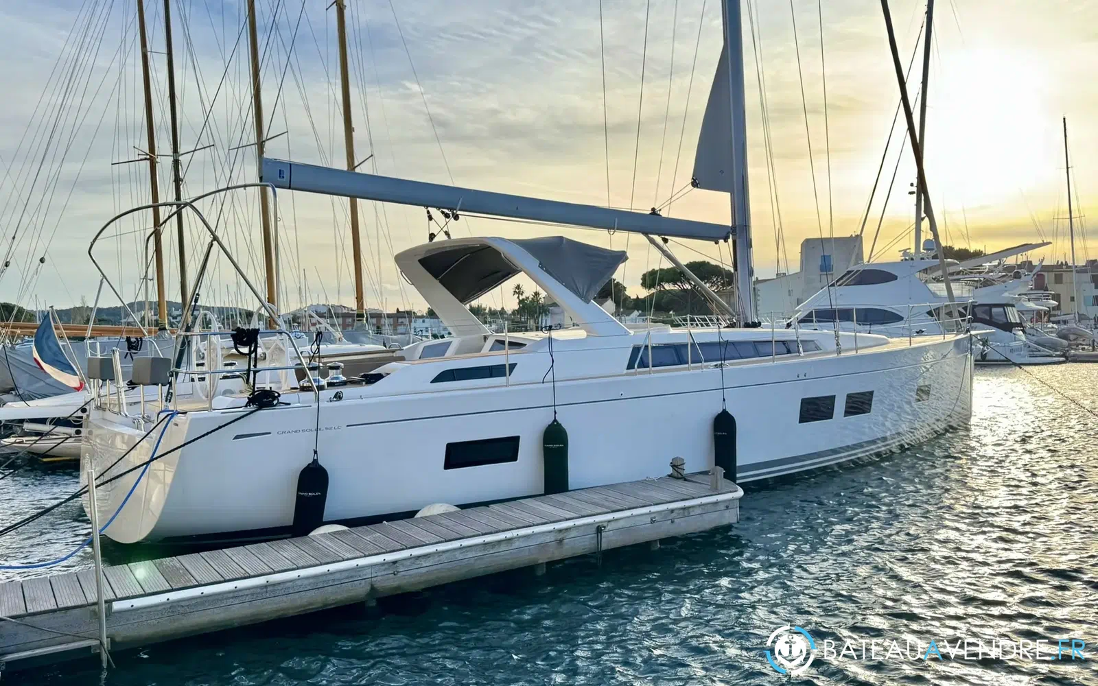 slider 1 Grand Soleil 52 LC