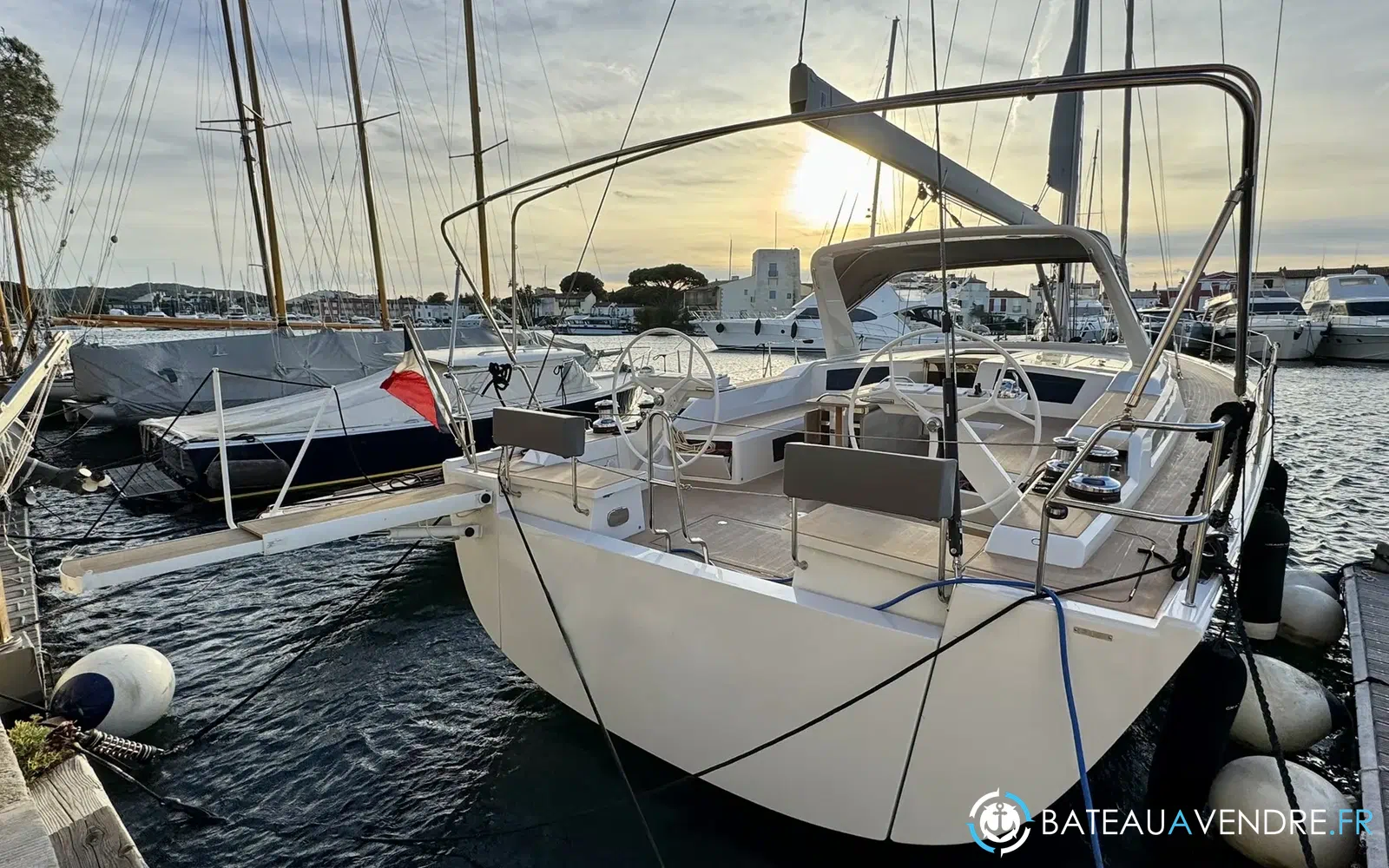 slider 3 Grand Soleil 52 LC