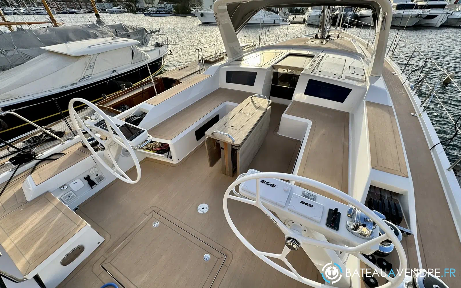 slider 5 Grand Soleil 52 LC