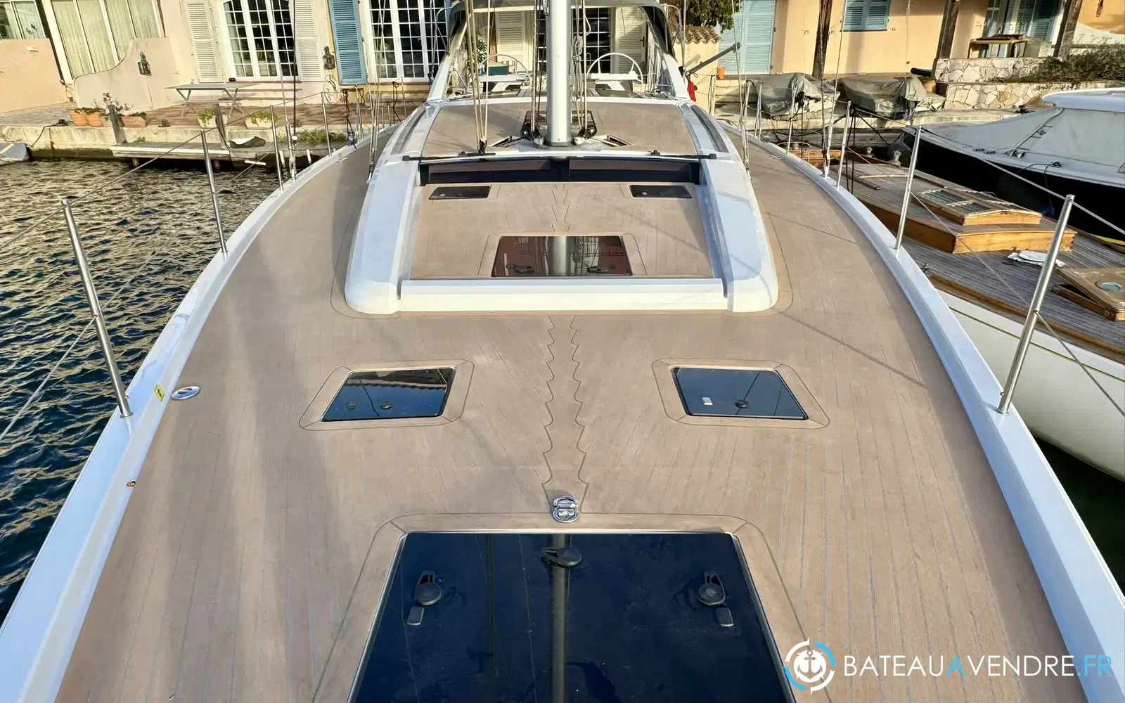 slider 8 Grand Soleil 52 LC