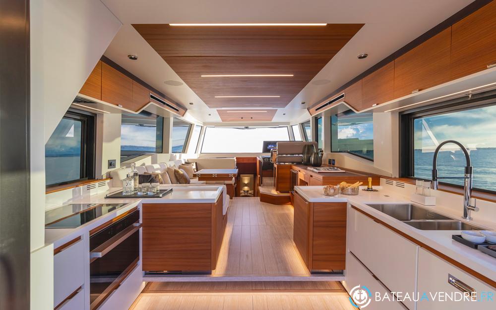 Pardo Yachts Endurance 60 photo 5