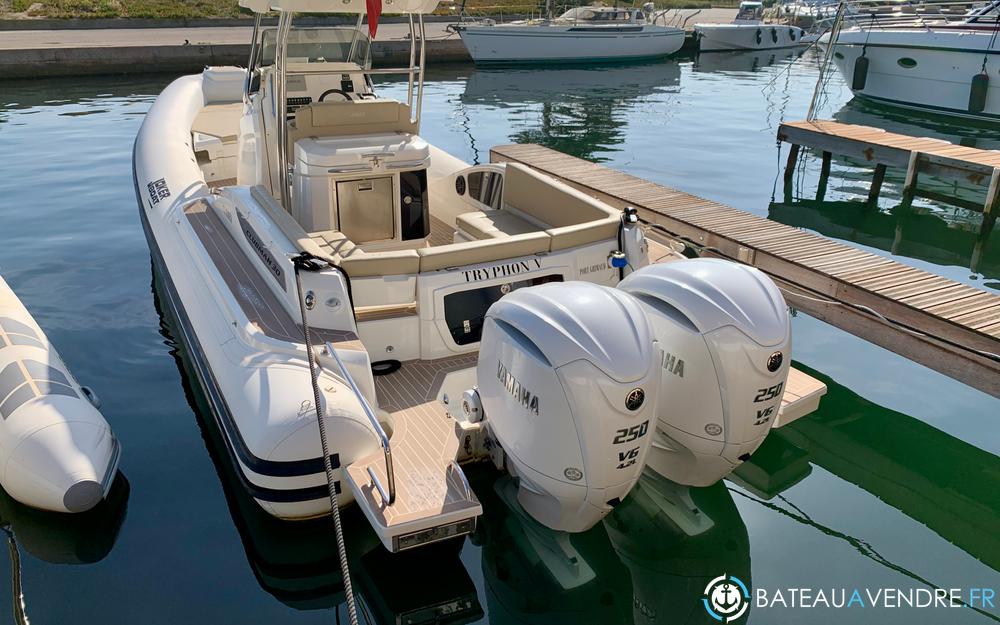 Joker Boat Clubman 30 photo de présentation