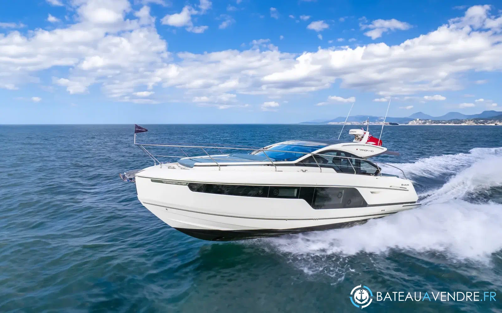 slider 0 Fairline Targa 40