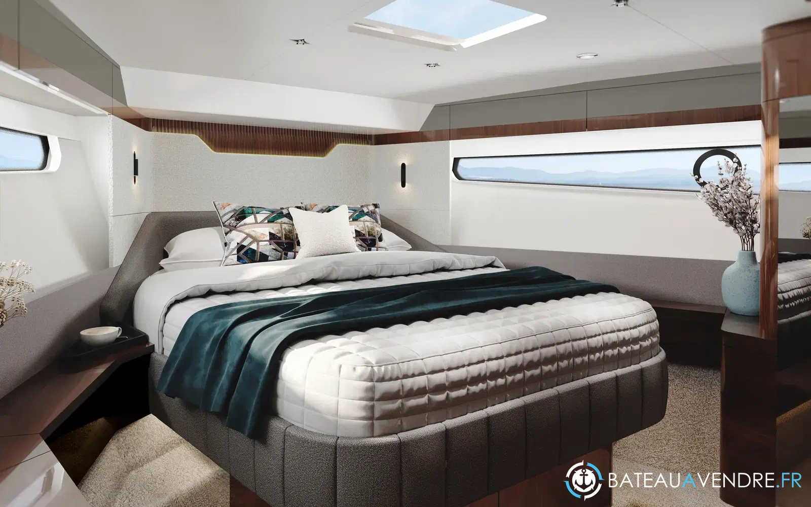 slider 10 Fairline Targa 40