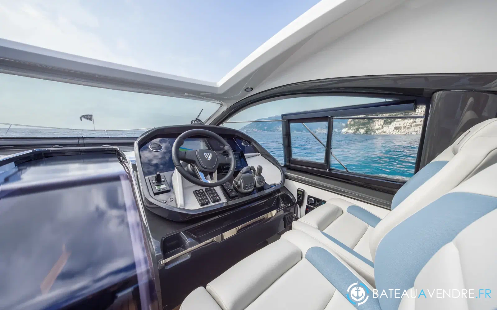 slider 12 Fairline Targa 40
