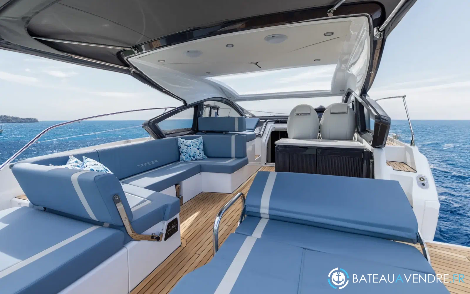 slider 13 Fairline Targa 40