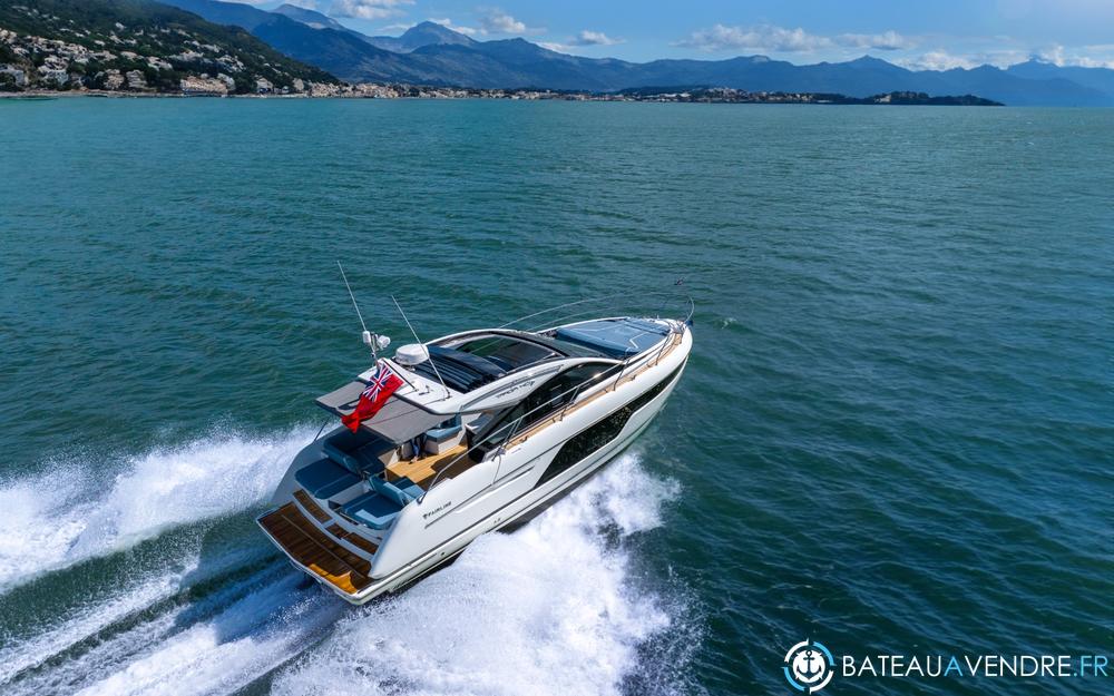 Fairline Targa 40 photo 2