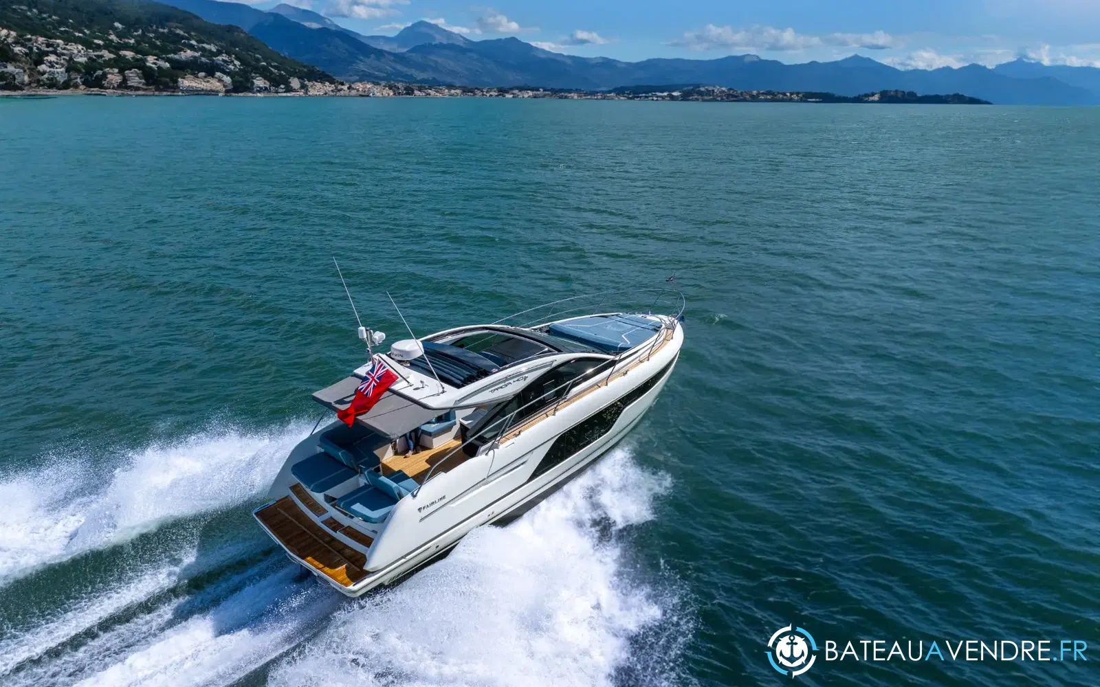 slider 1 Fairline Targa 40