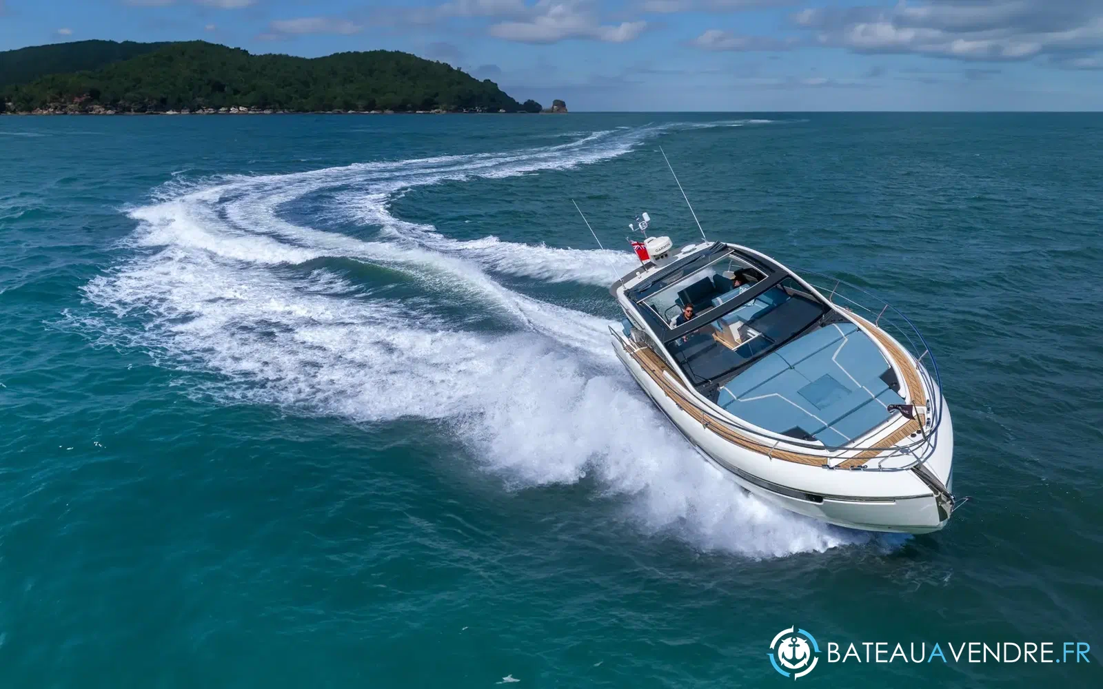slider 3 Fairline Targa 40