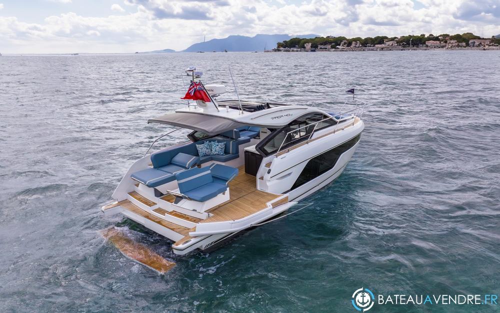 Fairline Targa 40 photo 5