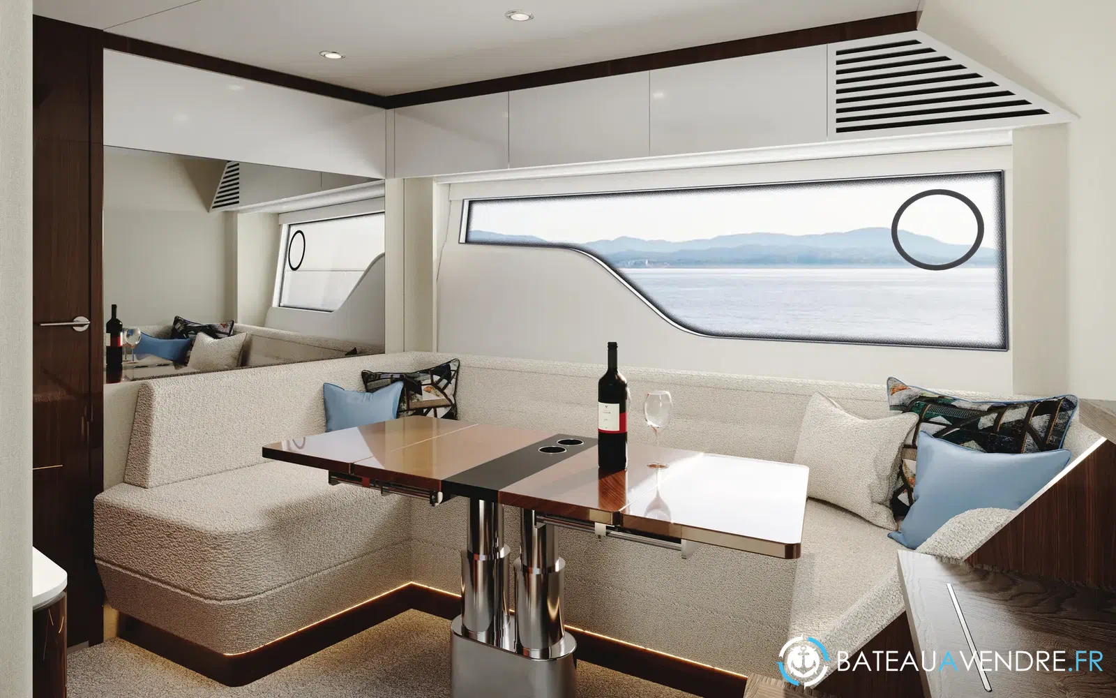 slider 7 Fairline Targa 40