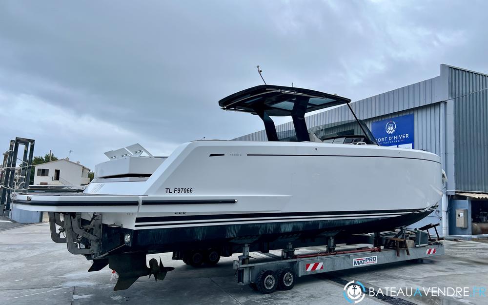 Pardo Yachts Pardo 43 photo 4