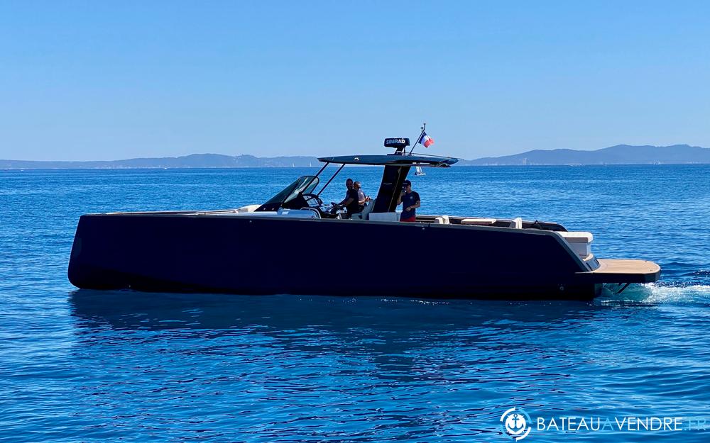 Pardo Yachts Pardo 43 photo 2