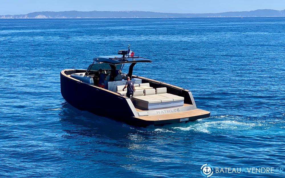 Pardo Yachts Pardo 43 photo 3