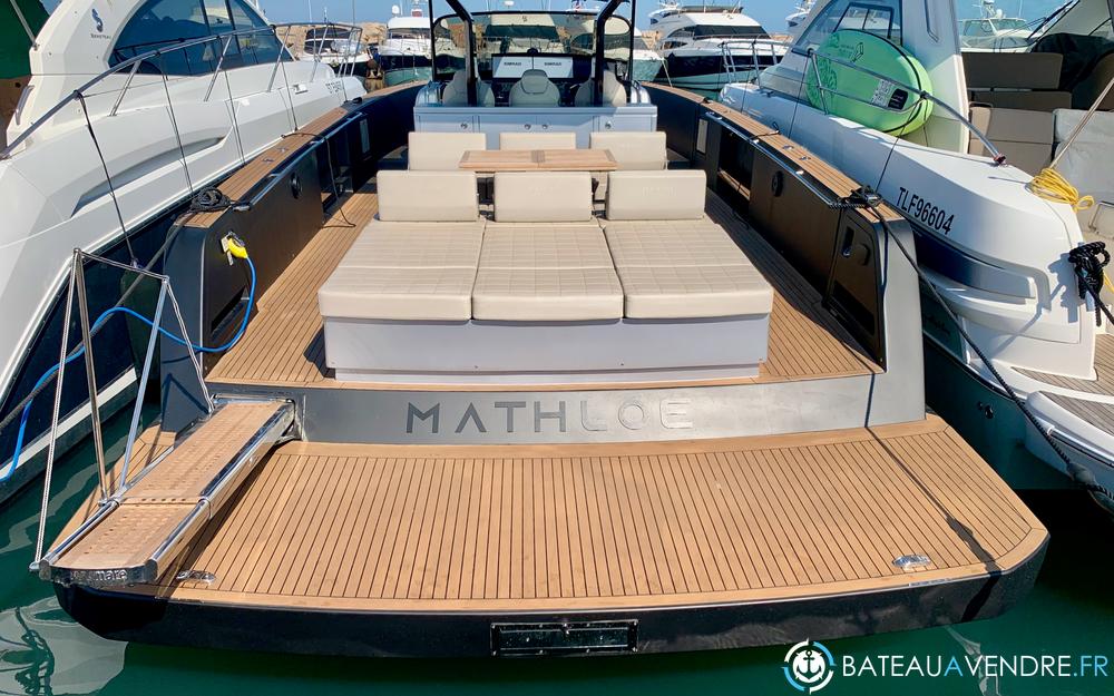 Pardo Yachts Pardo 43 photo 5