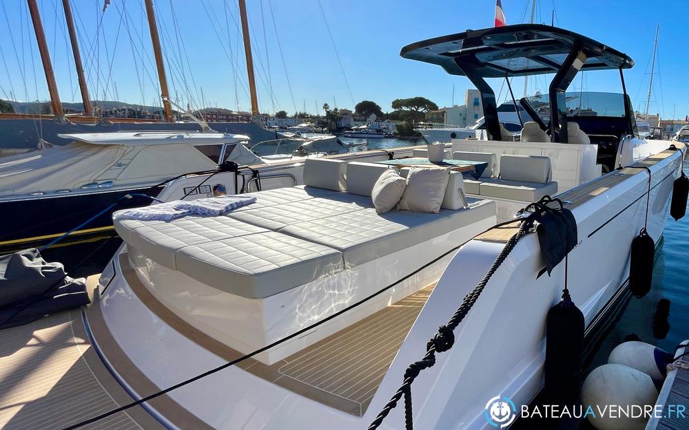 Pardo Yachts Pardo 43 photo 2