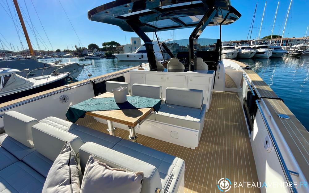 Pardo Yachts Pardo 43 photo 5