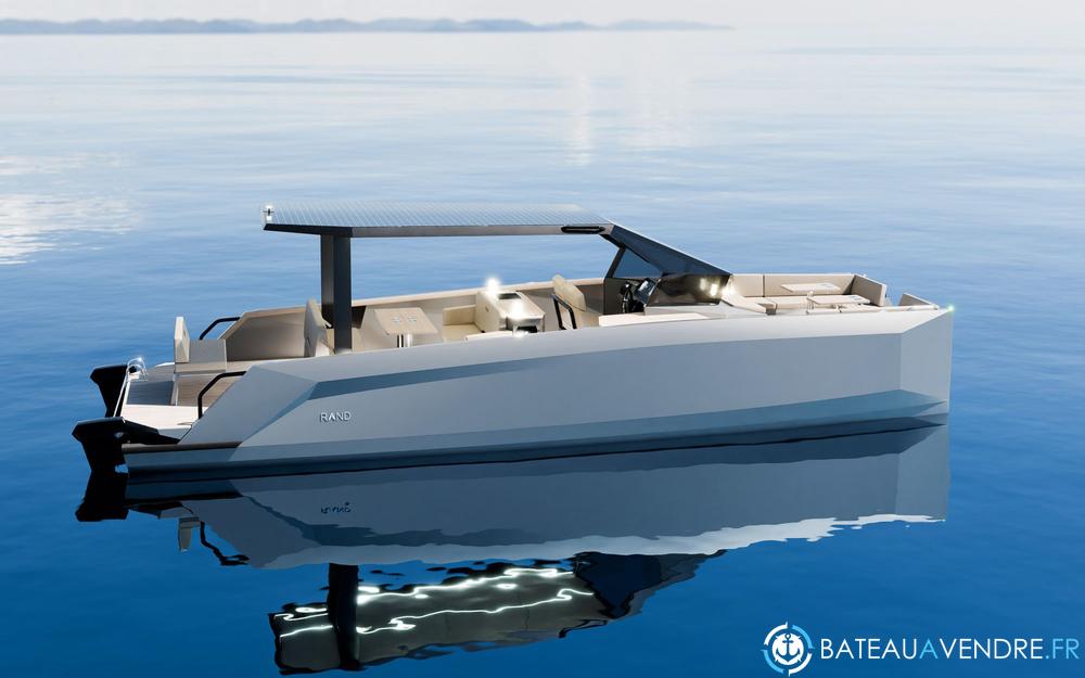 Rand Boats Solara 33 photo de présentation