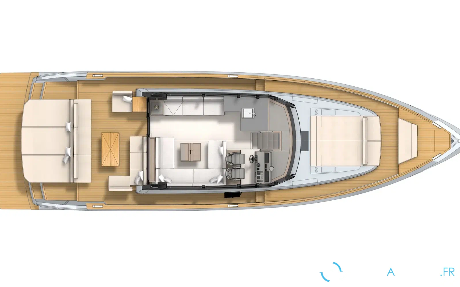 slider 9 Pardo Yachts Pardo 65 GT