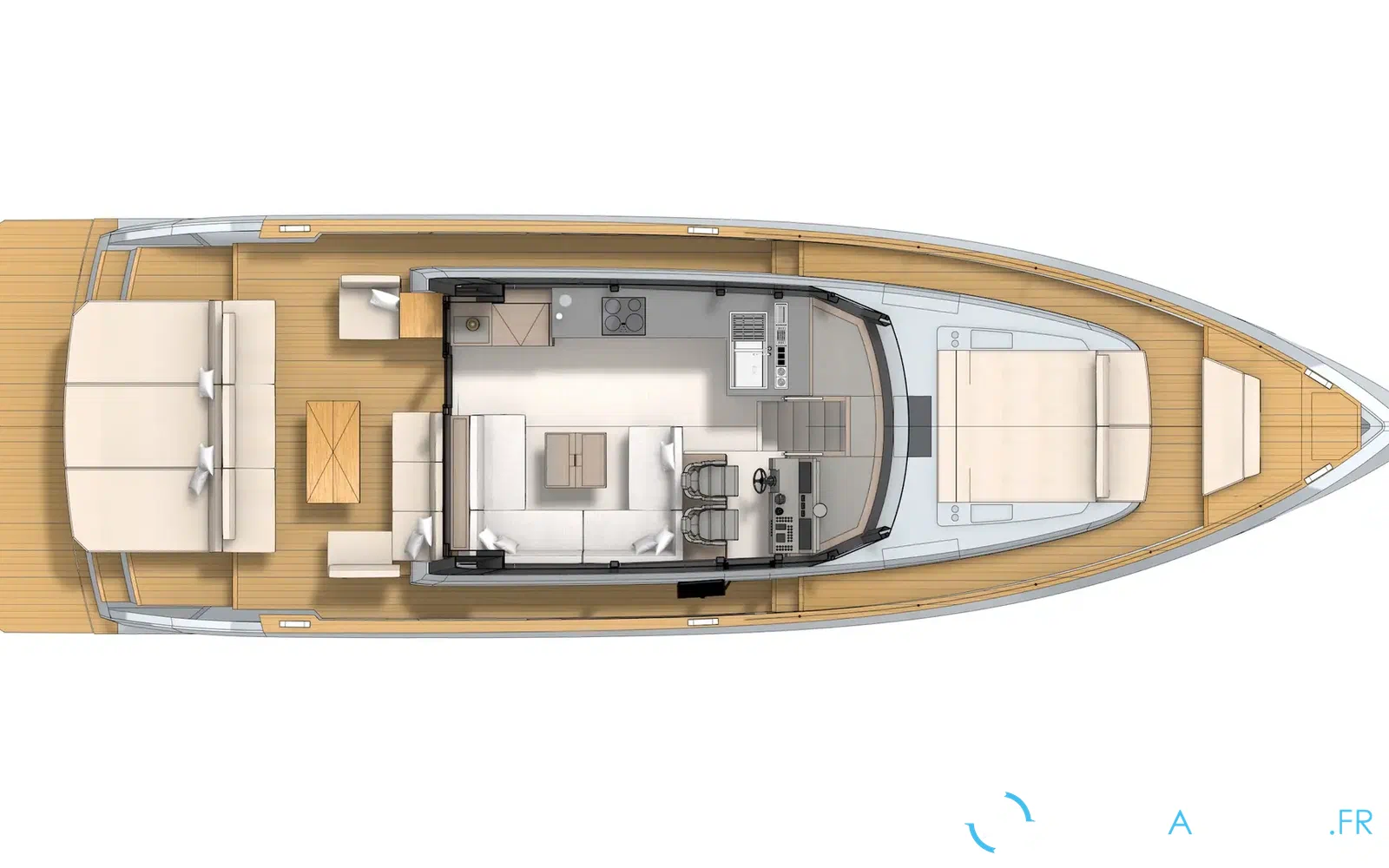 slider 10 Pardo Yachts Pardo 65 GT
