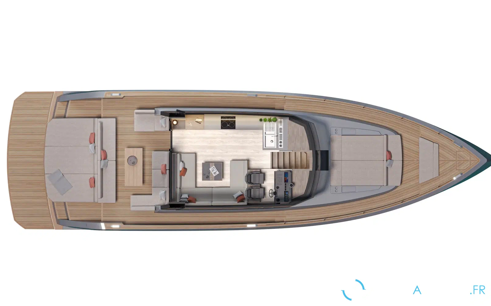 slider 12 Pardo Yachts Pardo 65 GT