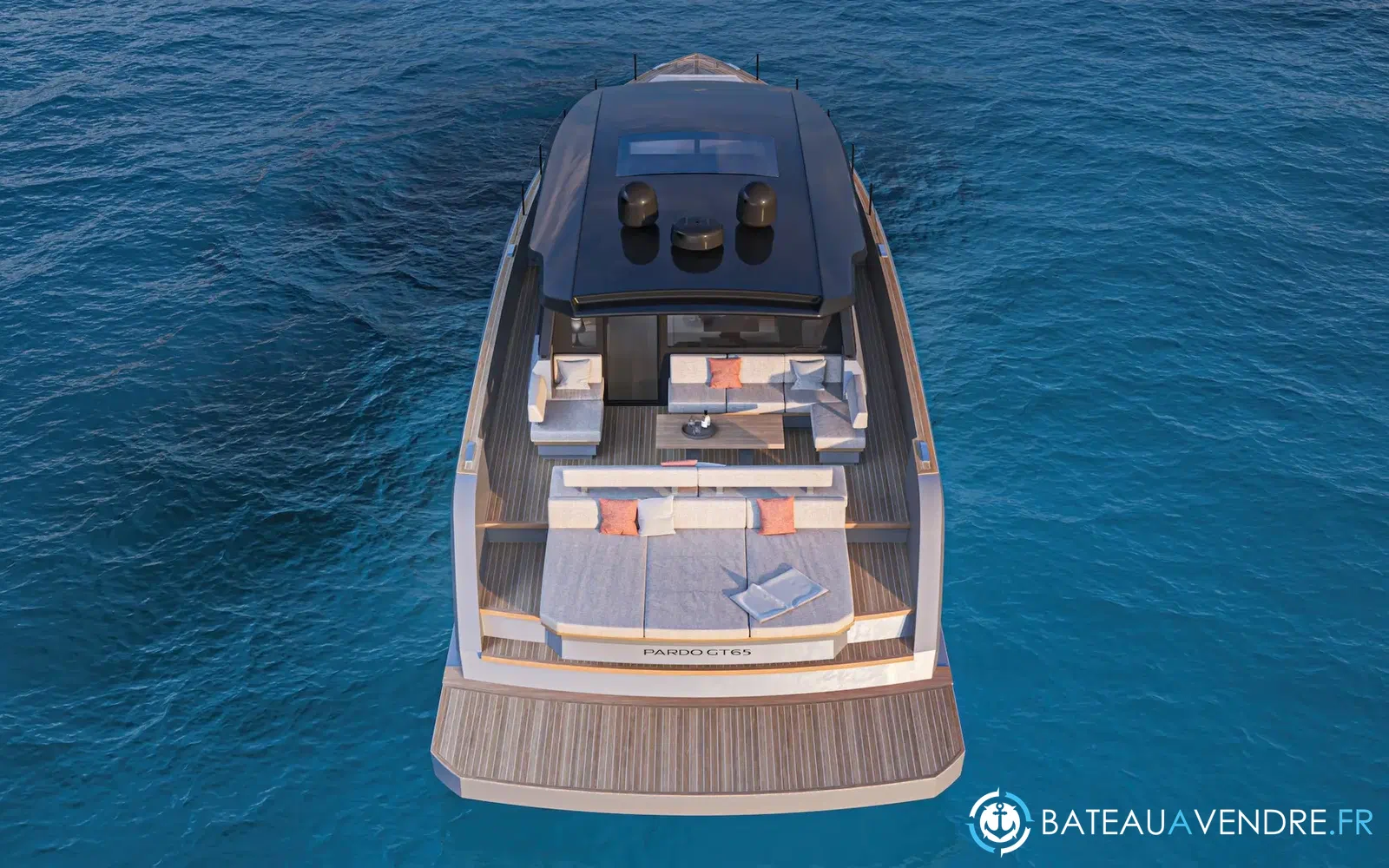 slider 2 Pardo Yachts Pardo 65 GT