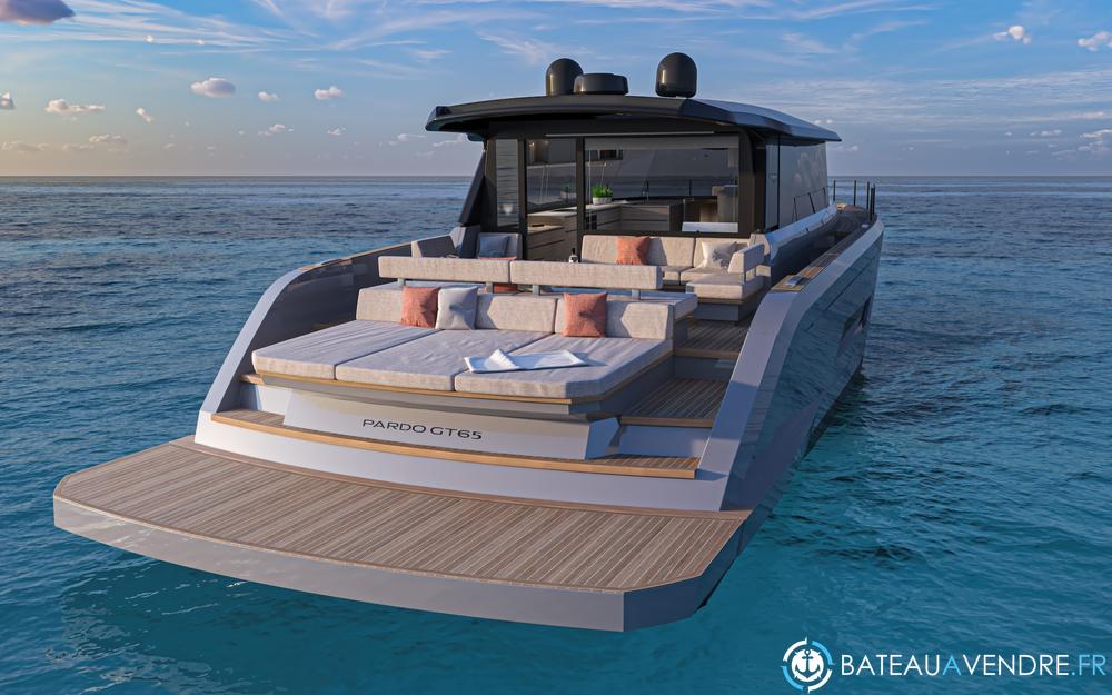 Pardo Yachts Pardo 65 GT photo 4