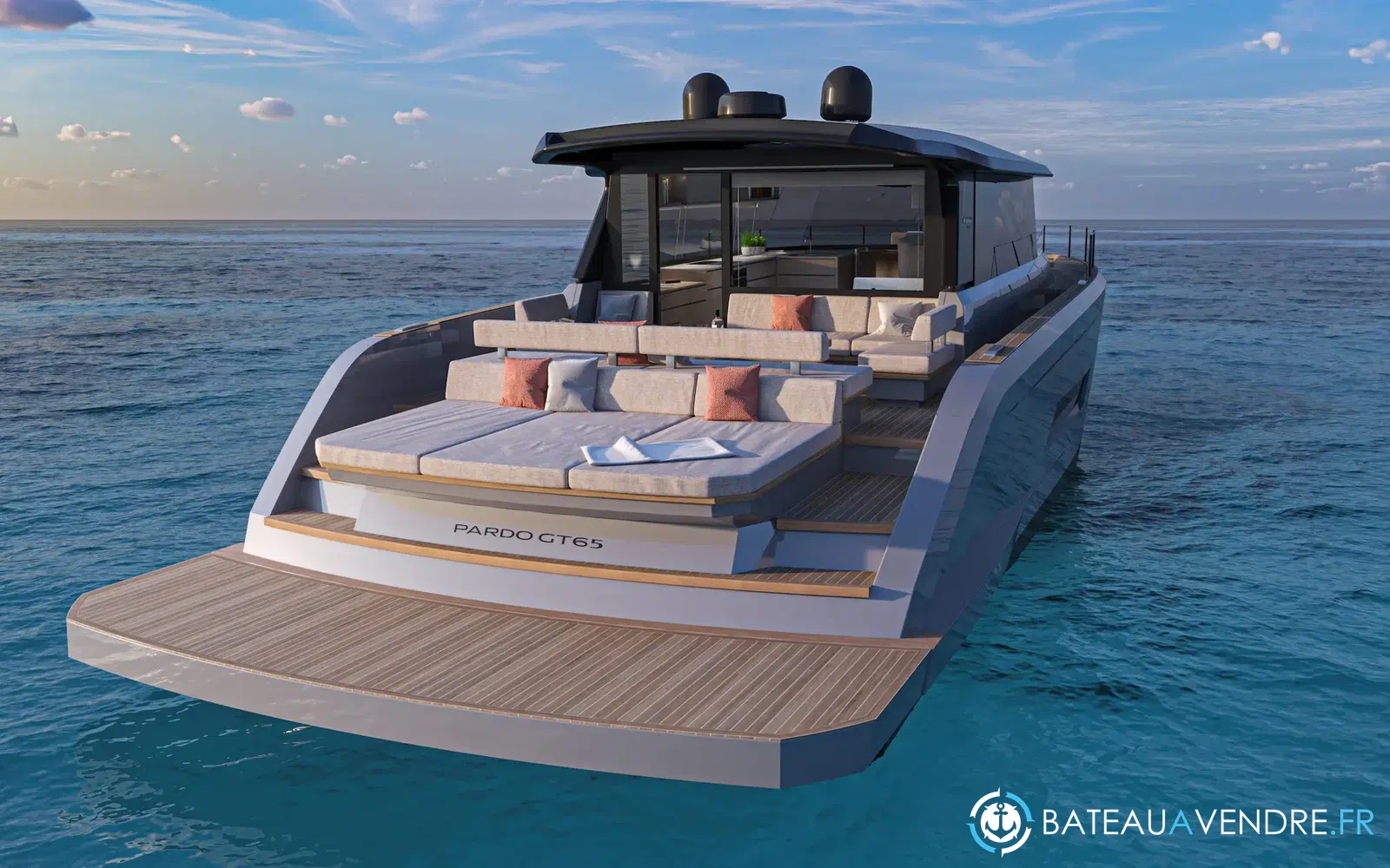slider 3 Pardo Yachts Pardo 65 GT